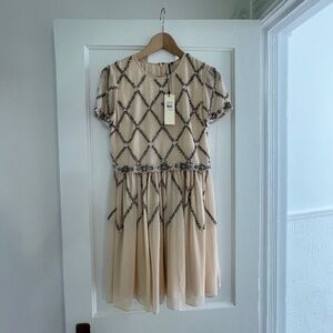 Sequin party dress